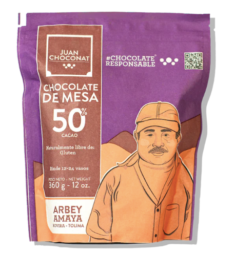 BOLSA CHOCOLATE SUAVE