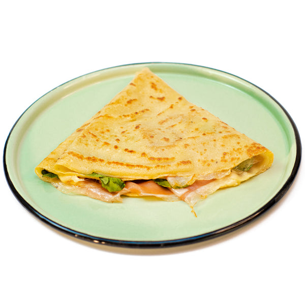 CREPE JAMÓN SERRANO